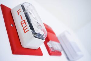 Steps to take when upgrading your fire alarm system
