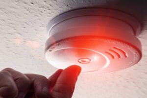 Fire Safety for Landlords: The Importance of Fire Alarms in Rental Properties