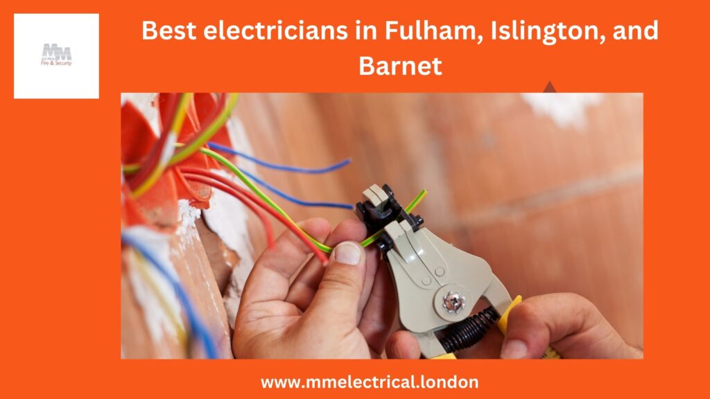 best electricians in Fulham